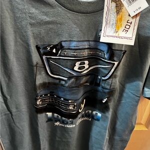 Vintage Truck Graphic T-Shirt